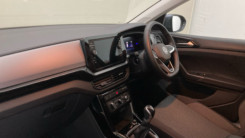 Volkswagen T-Cross 1.0 TSI 115 Life 5dr Petrol Estate